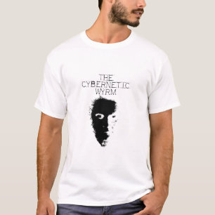Der kybernetische Wyrm T-Shirt
