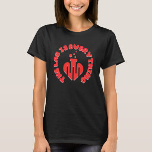 Der Labrador ist alles, was Labrador Week T-Shirt