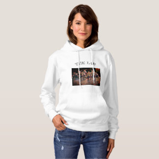 Der Labrador, Welt von Tanz 2018 Hoodie