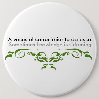 Der Labyrinth-Läufer-Knopf Button