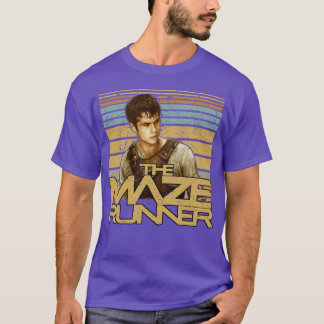 Der Labyrinthläufer T-Shirt