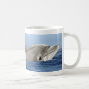 Der lächelnde Delphin Tasse