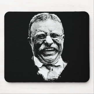 Der lachende Teddybär Mousepad