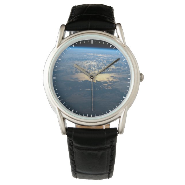 Der Laguna San Rafael Nationalpark im südlichen Ch Armbanduhr (Vorderseite)