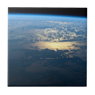 Der Laguna San Rafael Nationalpark im südlichen Ch Fliese