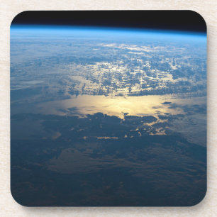 Der Laguna San Rafael Nationalpark im südlichen Ch Getränkeuntersetzer