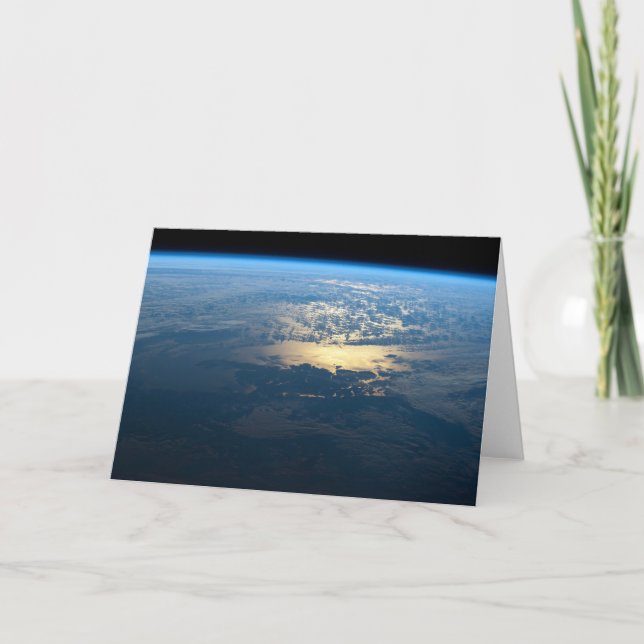 Der Laguna San Rafael Nationalpark im südlichen Ch Karte (Vorderseite)