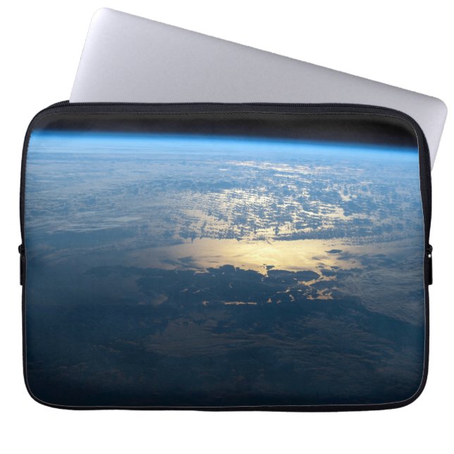 Der Laguna San Rafael Nationalpark im südlichen Ch Laptopschutzhülle (Vorderseite)