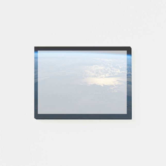 Der Laguna San Rafael Nationalpark im südlichen Ch Post-it Klebezettel (Vorderseite)