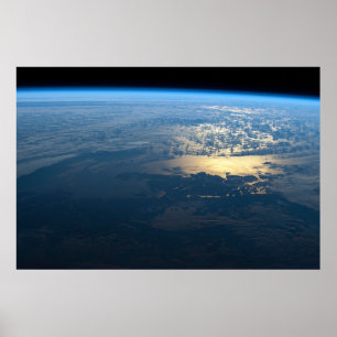 Der Laguna San Rafael Nationalpark im südlichen Ch Poster