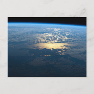 Der Laguna San Rafael Nationalpark im südlichen Ch Postkarte