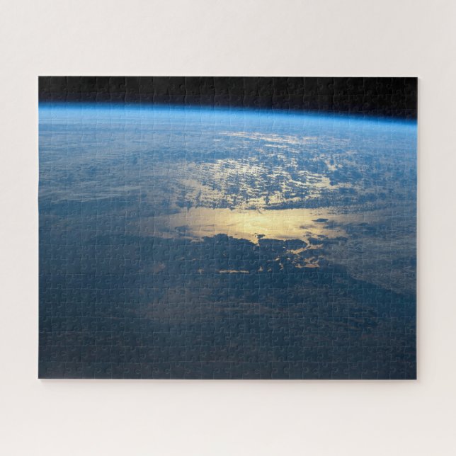 Der Laguna San Rafael Nationalpark im südlichen Ch Puzzle (Horizontal)