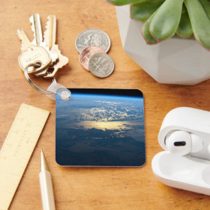 Der Laguna San Rafael Nationalpark im südlichen Ch Schlüsselanhänger