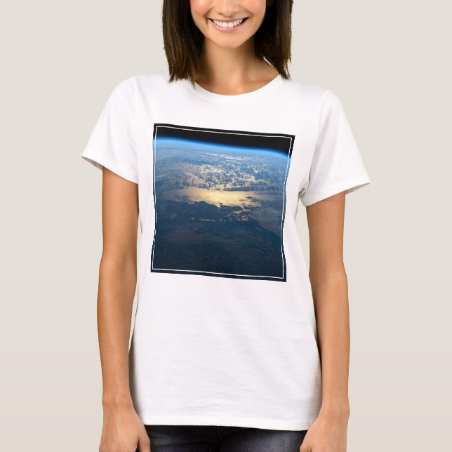 Der Laguna San Rafael Nationalpark im südlichen Ch T-Shirt (Vorderseite)