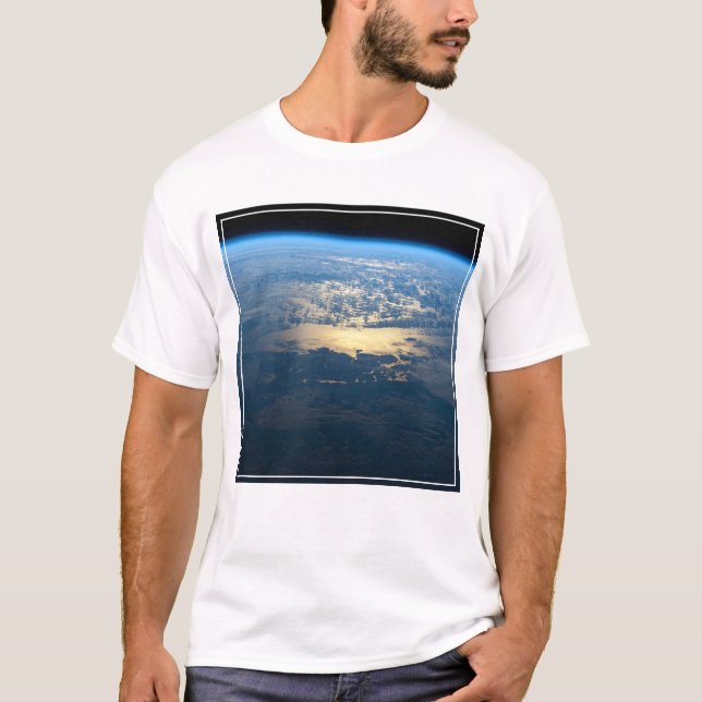 Der Laguna San Rafael Nationalpark im südlichen Ch T-Shirt (Vorderseite)