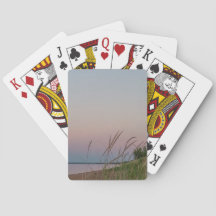 Der Lake Superior bei Sunset