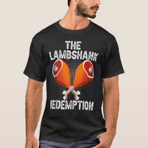 Der Lamm-Shank-Einlösungspass für Seder-Plättchen T-Shirt