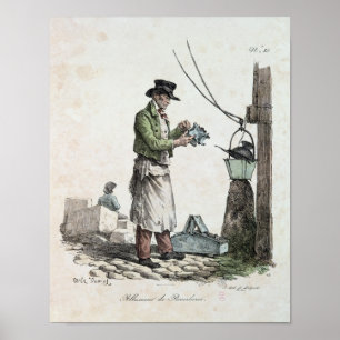 Der Lamplighter Poster