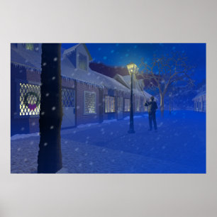 Der Lamplighter Poster