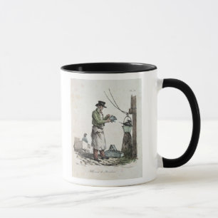 Der Lamplighter Tasse
