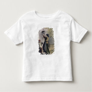 Der Lamplighter, von 'Les Femmes De Paris Kleinkind T-shirt
