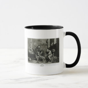 Der Land-Chirurg Tasse