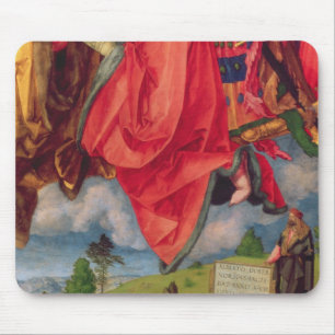 Der Landauer Altarpiece, Allerheiligen, 1511 2 Mousepad