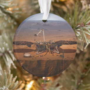 Der Lander der Erkenntnis Ornament