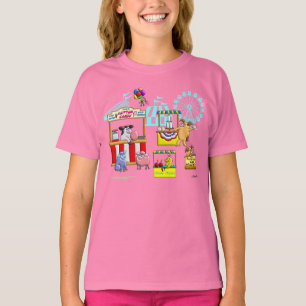 Der Landkreis der heiligen Kuh angemessen T-Shirt