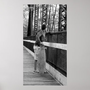 Der Langboarder Poster