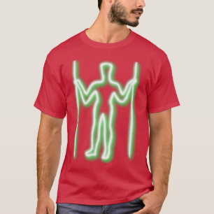 Der lange Mann von Wilmington T-Shirt
