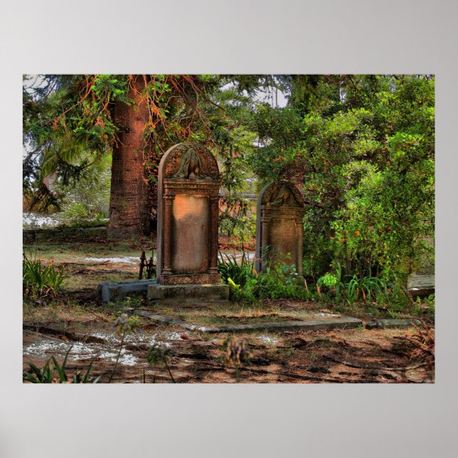 Der lange Schlaf Poster (Vorne)