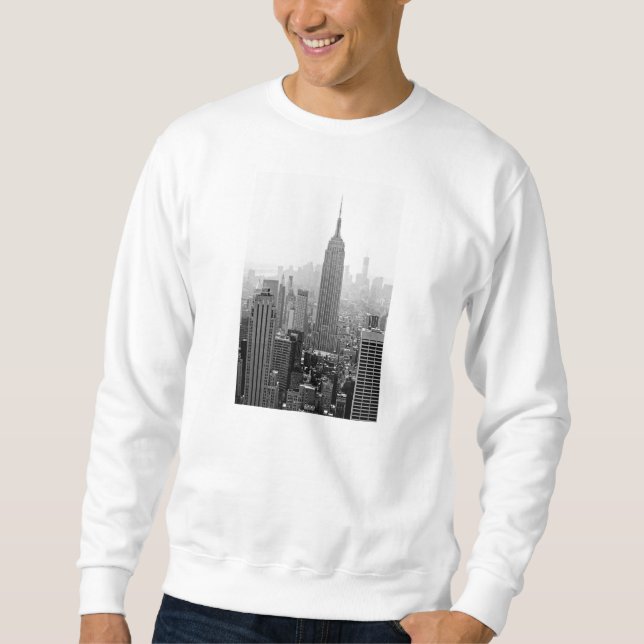 Der lange Sleeved T - Shirt der (Vorderseite)