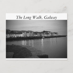 Der lange Weg, Galway Postkarte
