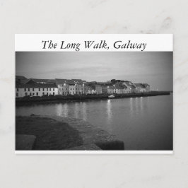 Der lange Weg, Galway Postkarte