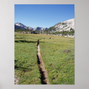 Der lange Weg Poster