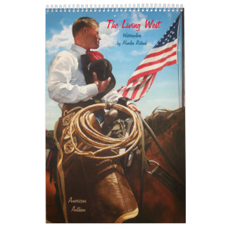 Der lebendige Westkalender Kalender