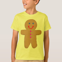 Der Lebkuchen-Mann