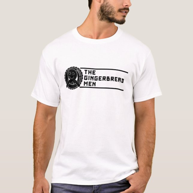 Der Lebkuchen-T - Shirt (Vorderseite)