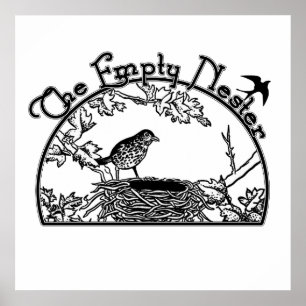 Der leere Nester Poster