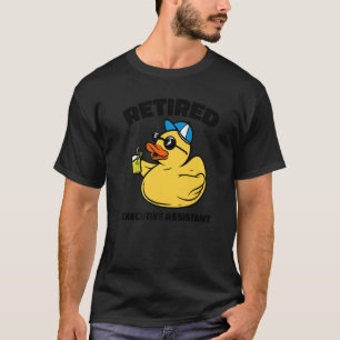 Der Legend hat die Führungskraft Assistentin 1 T-Shirt