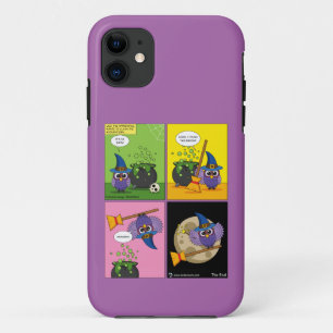 Der Lehrassistent - Comic reinigen Case-Mate iPhone Hülle