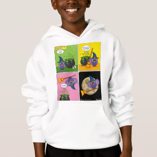 Der Lehrassistent - Comic reinigen Hoodie