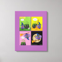 Der Lehrassistent - Comic reinigen