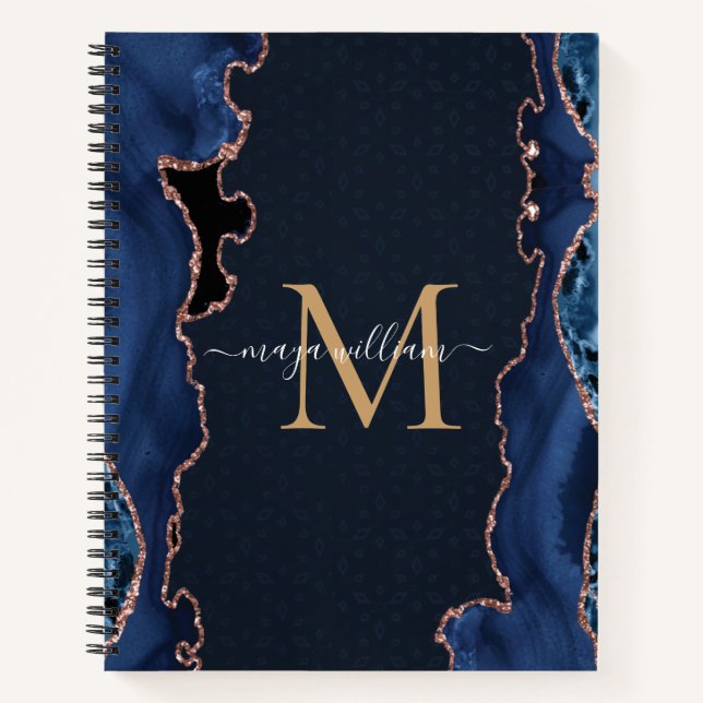 Der Lehrer der Geografie, Geschenk des schicken Le Notizbuch (Vorderseite)