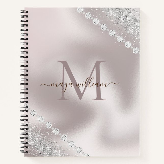 Der Lehrer der Geografie, Geschenkartikel des schi Notizbuch (Vorderseite)