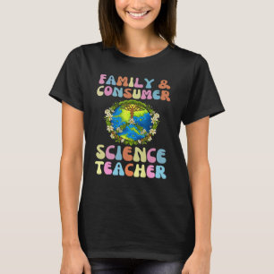 Der Lehrer für Familie und Konsumentenwissenschaft T-Shirt