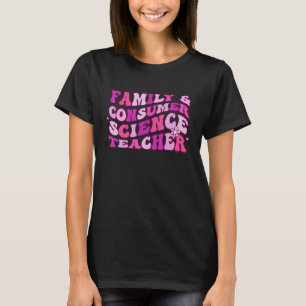 Der Lehrer für Familie und Konsumentenwissenschaft T-Shirt