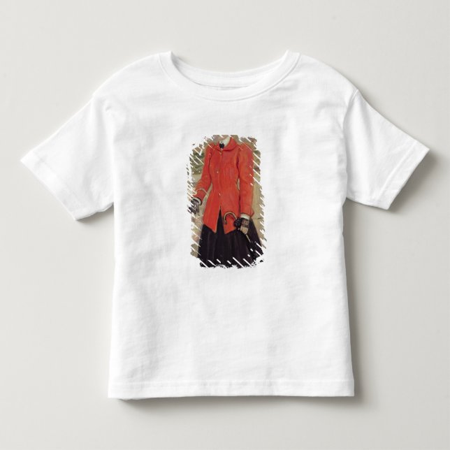 Der Lehrling, 1908 Kleinkind T-shirt (Vorderseite)