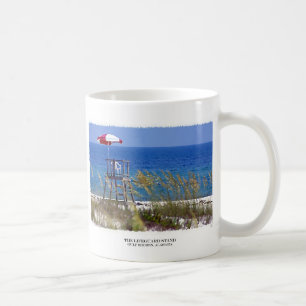 Der Leibwächter-Stand Kaffeetasse